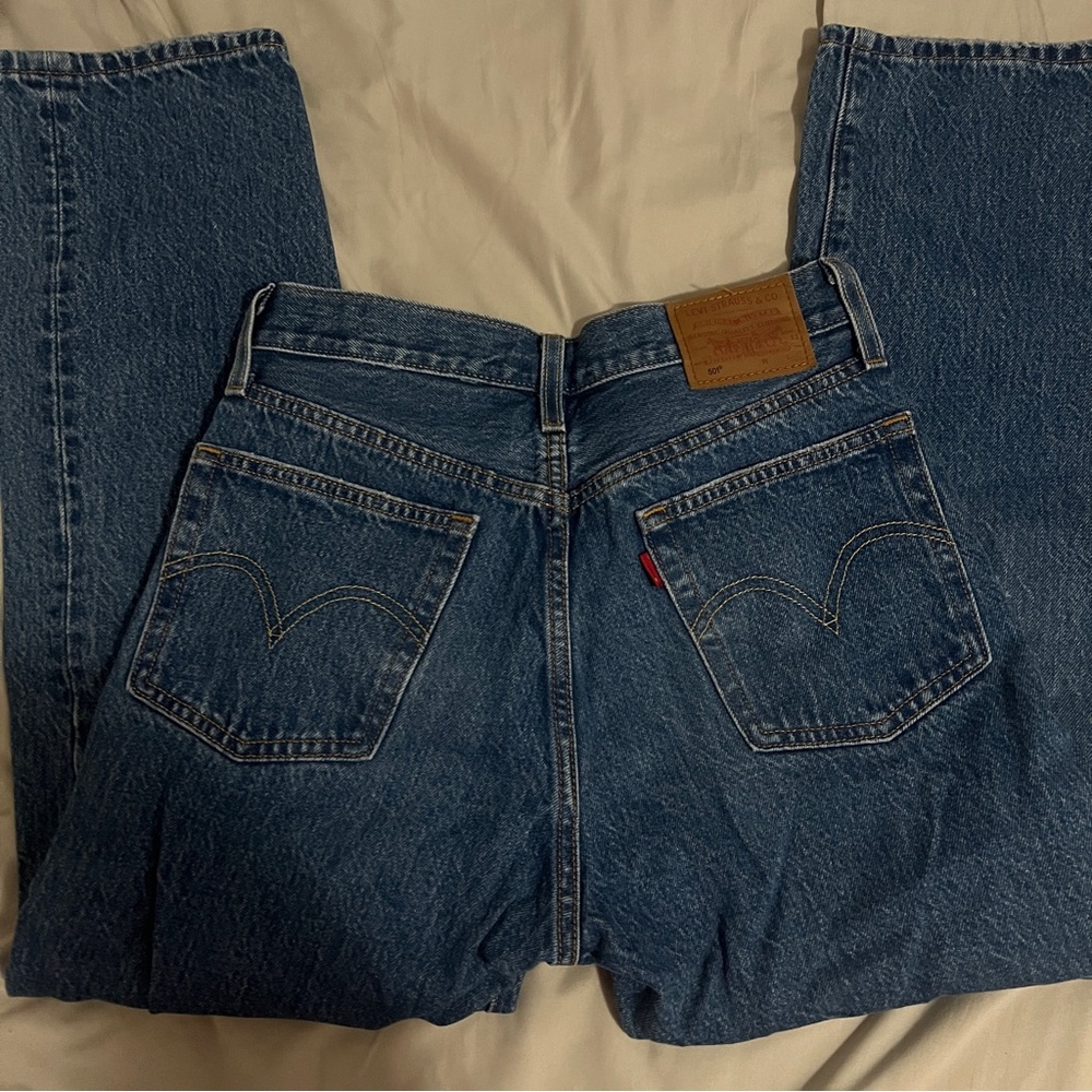 Levi’s 501 Jeans